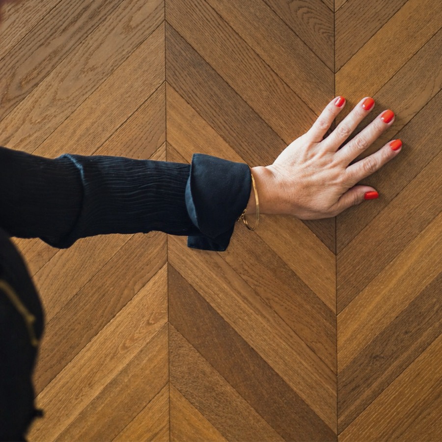 კედლის დეკორატიული პანელი (ბამბუკის) SL2044 wood