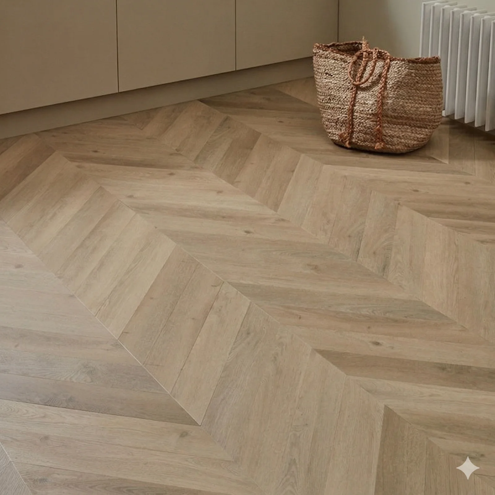 კედლის დეკორატიული პანელი (ბამბუკის) SL2044 wood
