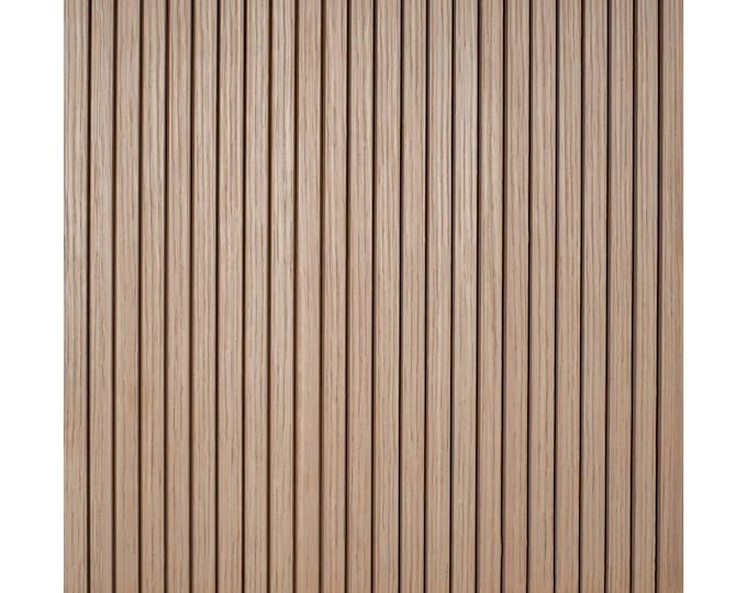 კედლის დეკორატიული პანელი XH6143 wood décor