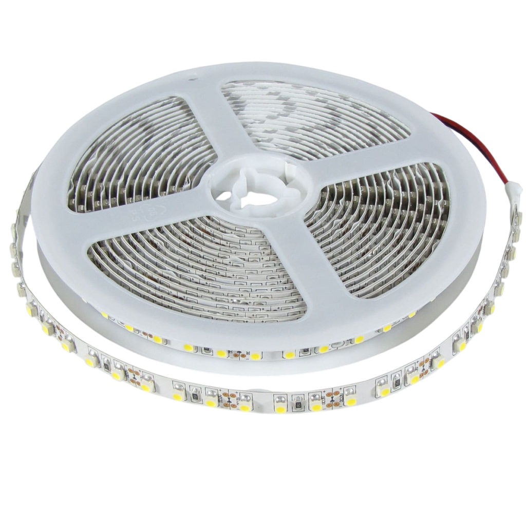 სანათი (რულონი) 2835-180D -DC24V 15W /M