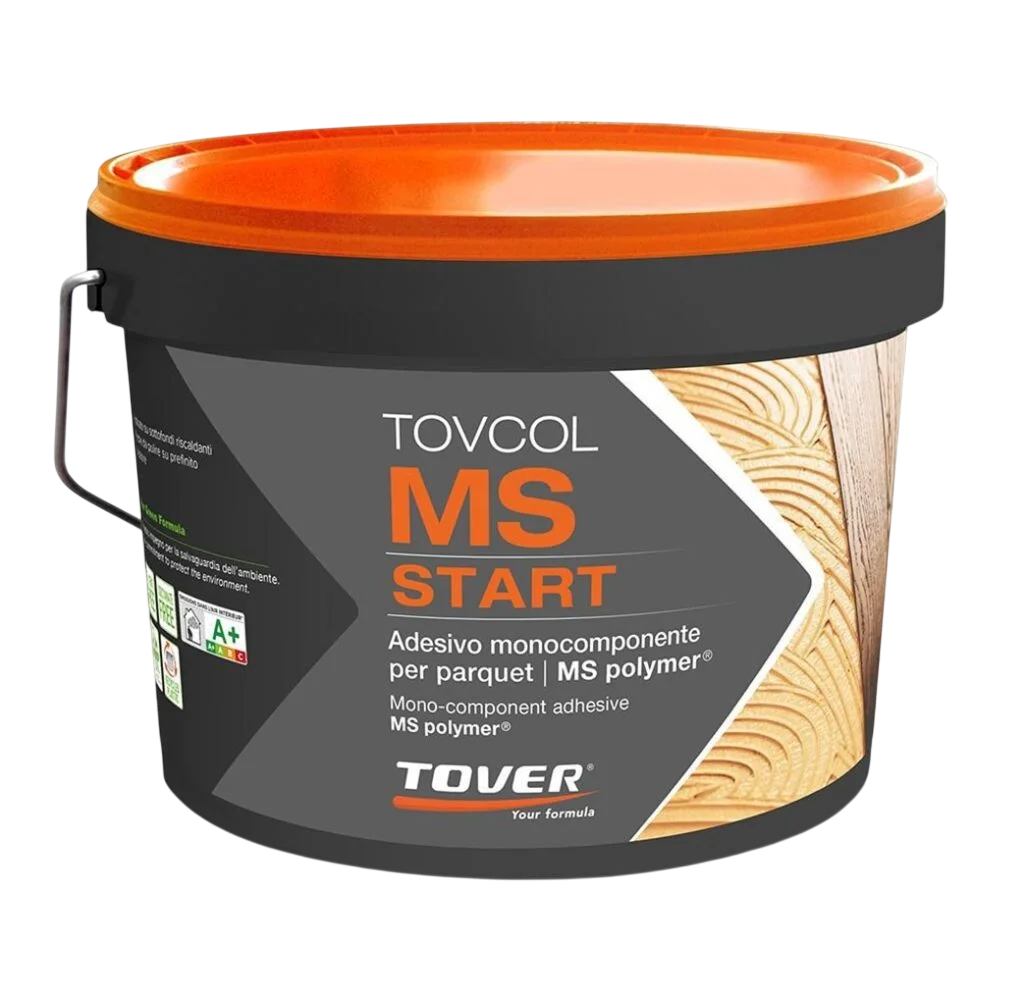 პარკეტის წებო TOVCOL MS START 15 კგ